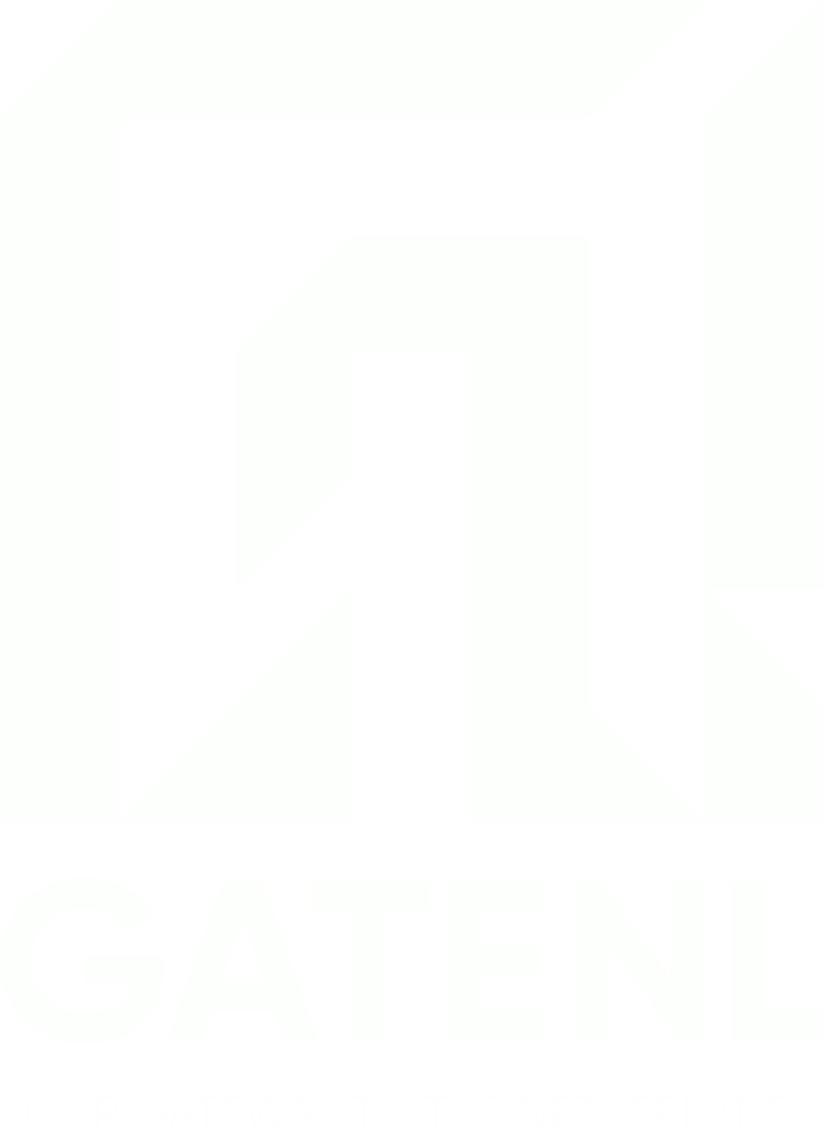 Gate NL - Logo